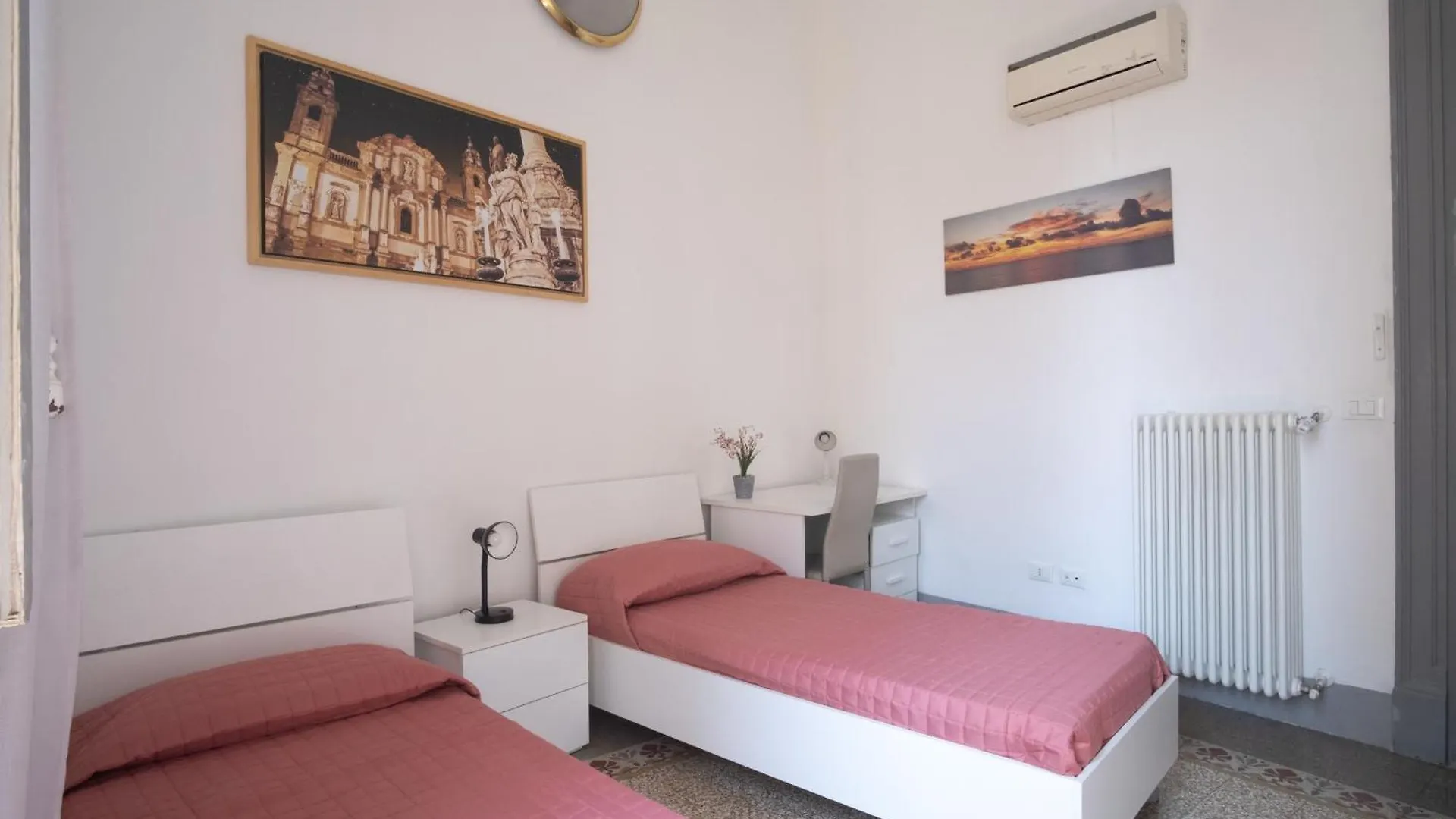 Rome 118 Apartment Palermo 0*,