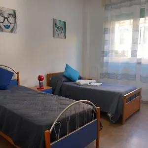 Apartamento Silvia's House, Palermo
