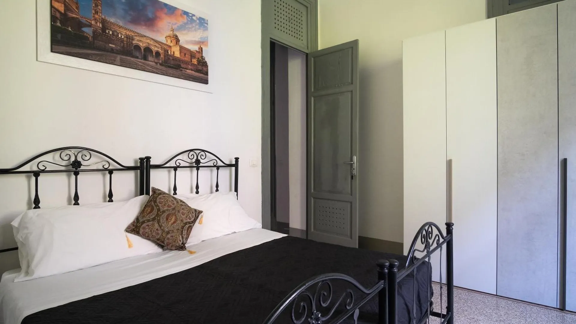 Homestay szállás Rome 118 Apartman Palermo