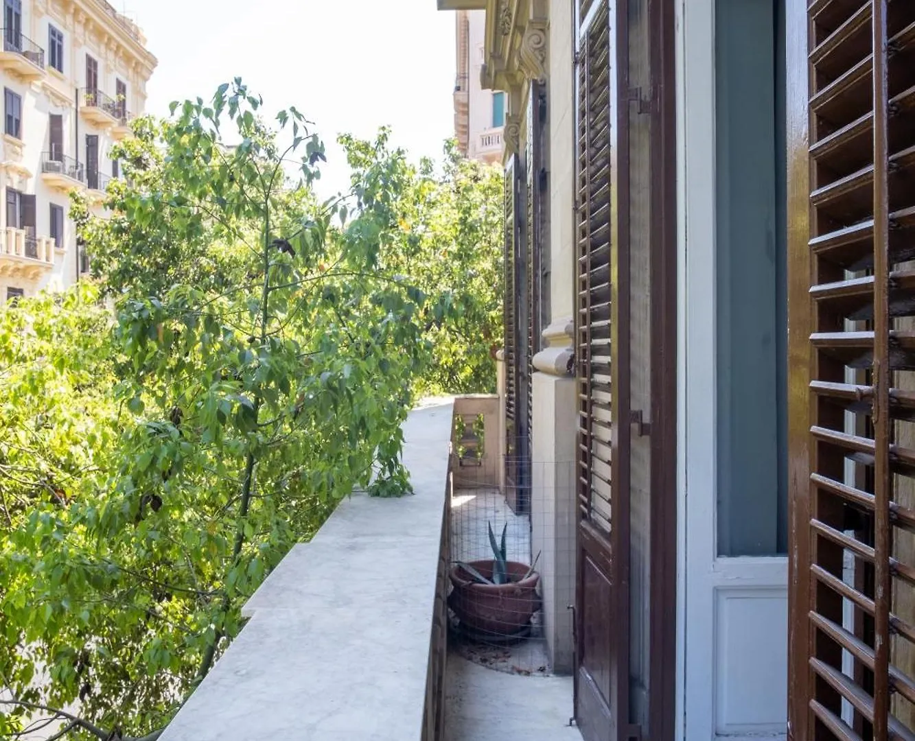 Homestay szállás Rome 118 Apartman Palermo Olaszország