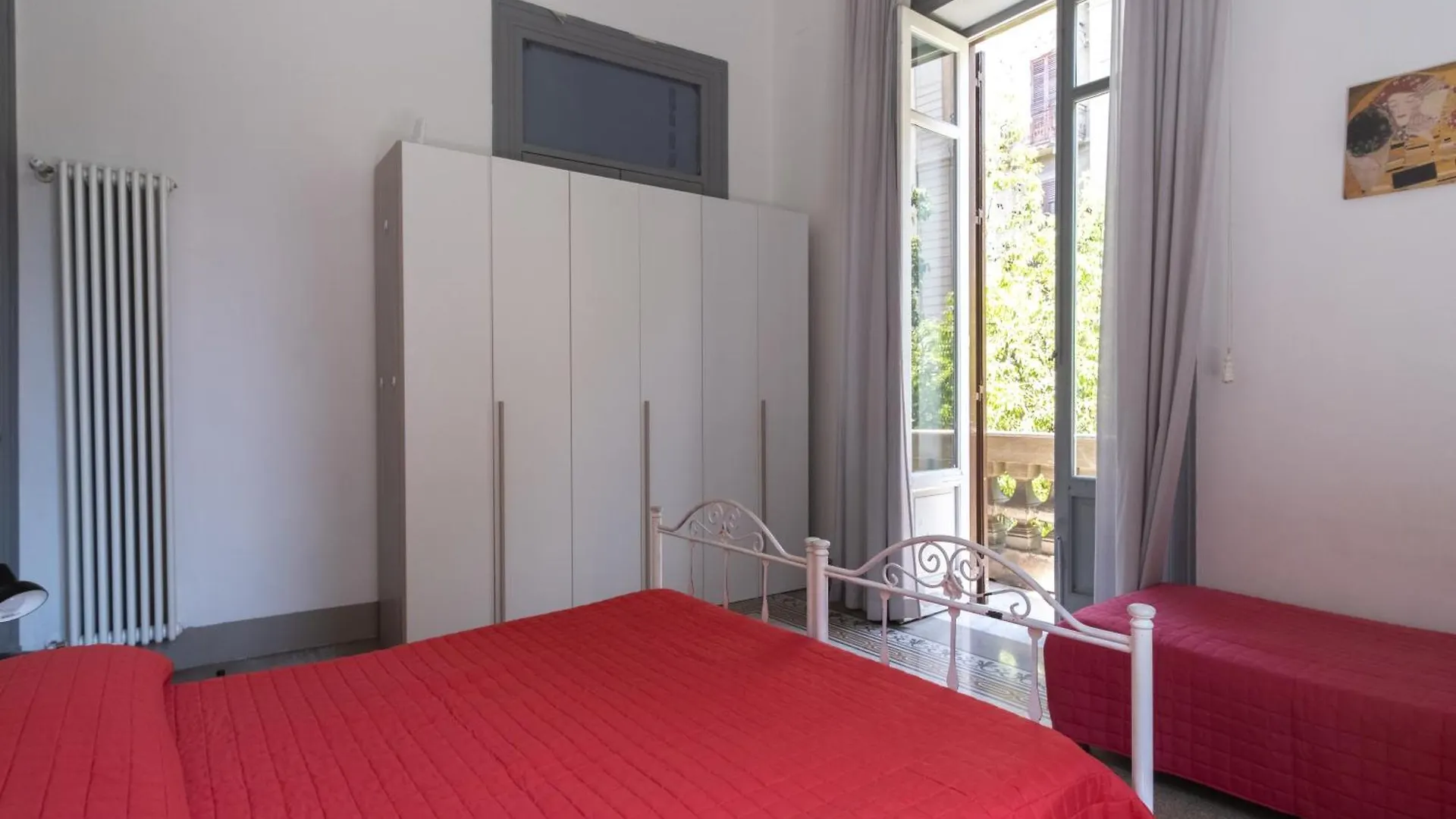 Homestay szállás Rome 118 Apartman Palermo