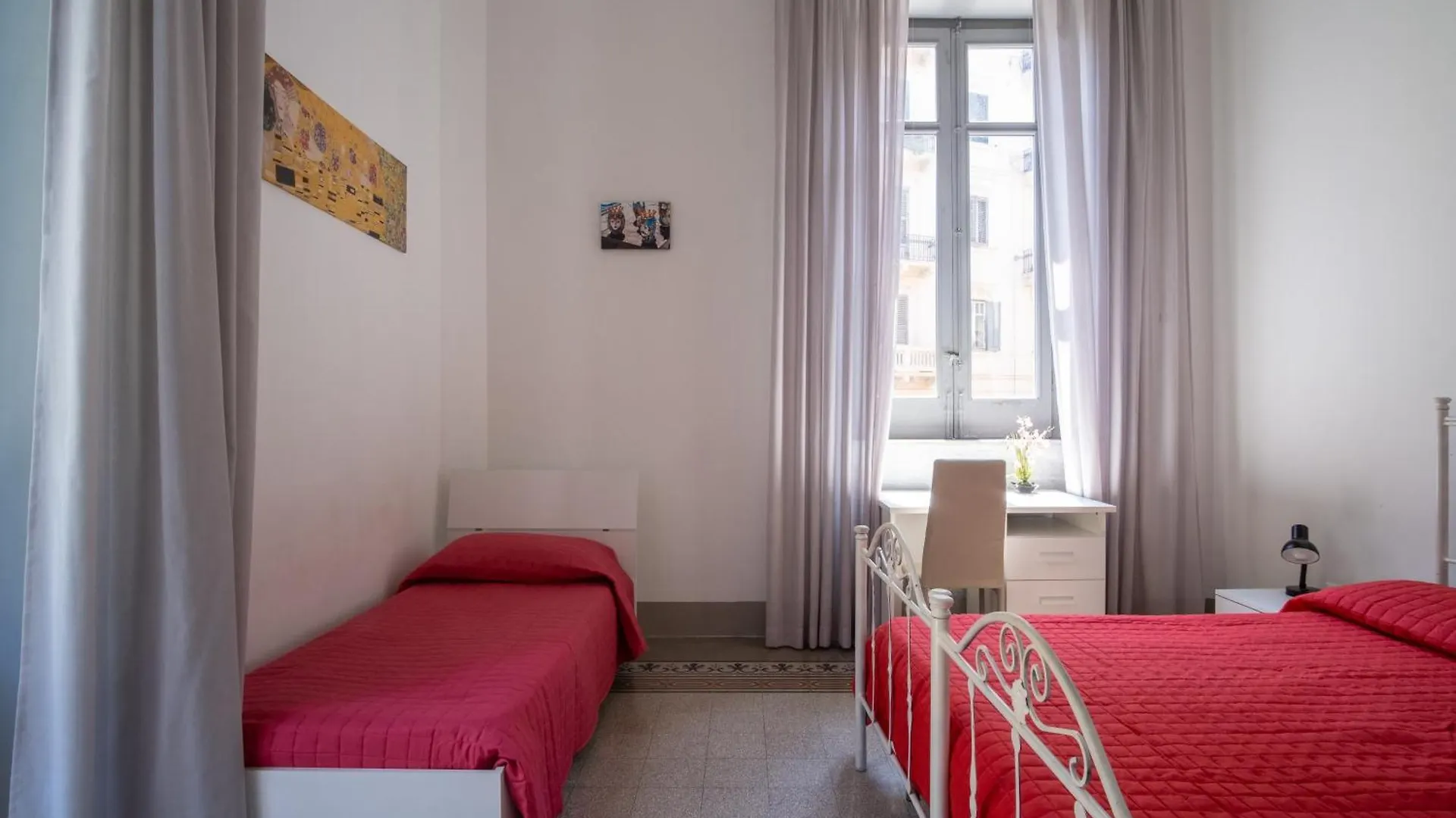 Rome 118 Apartman Palermo Olaszország